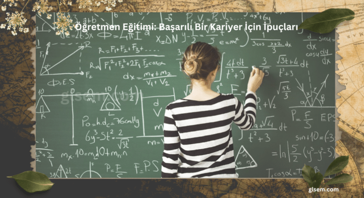 Öğretmen Eğitimi