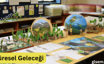 Sürdürülebilir Eğitim Küresel Geleceği Etkiliyor mu?