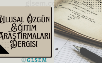 Ulusal Özgün Eğitim Araştırmaları Dergisi