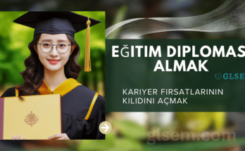 Eğitim Diploması Almak
