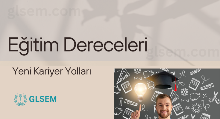 Eğitim Dereceleri