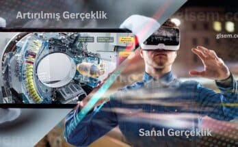 Sanal Gerçeklik ve Artırılmış Gerçeklik