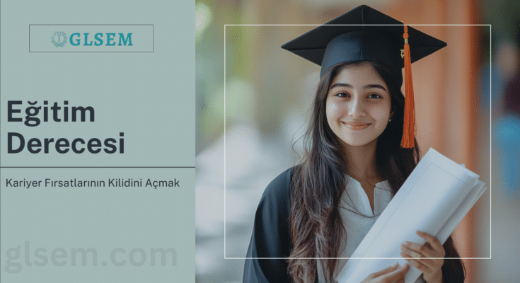 Eğitim Derecesi