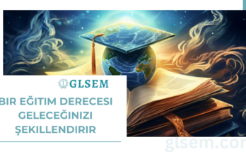 Bir Eğitim Derecesi Geleceğinizi Şekillendirir