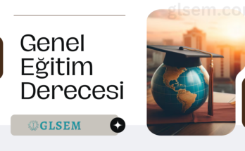 Genel Eğitim Derecesi